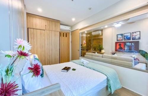 Thang Tam Apartamento | The Sóng Condotel Hao's Homestay Vung Tau