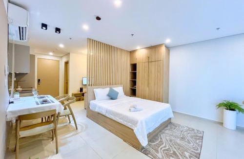 Thang Tam Apartamento | The Sóng Condotel Hao's Homestay Vung Tau