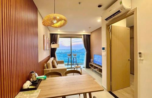 Thang Tam Apartamento | The Song Premium Apartment - Căn Hộ Du Lịch Biển - Anh Khoa Homestay