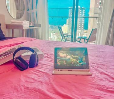 Thang Tam Apartamento | The Song Premium Apartment - Căn Hộ Du Lịch Biển - Anh Khoa Homestay