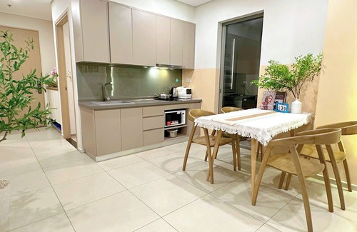 Thang Tam Apartamento | The Song Vung Tau Apartment