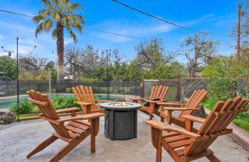 Redding Casa | The Songbird 99