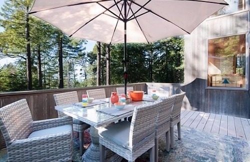 Sea Ranch Casa | The Sonoma Treehouse 3 Bedroom Home by RedAwning