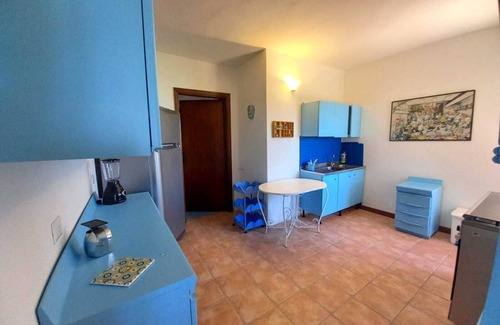 Sa Rocca Tunda Villa | El sonido del mar. Casa en la playa, rodeada de zonas verdes, Cerdeña.