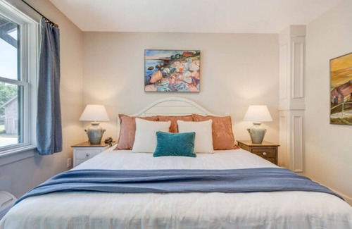 Historic Downtown Manteo Apartamento | The Sound Side Handicap accessible