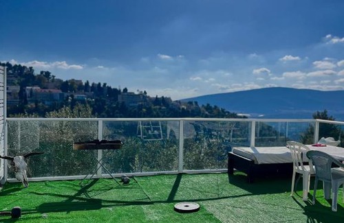 Merom HaGalil Apartamento | The sounds of nature