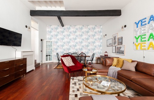 Kensington Casa | The South Kensington Mews - Lovely & Bright 5BDR Kensington Mews