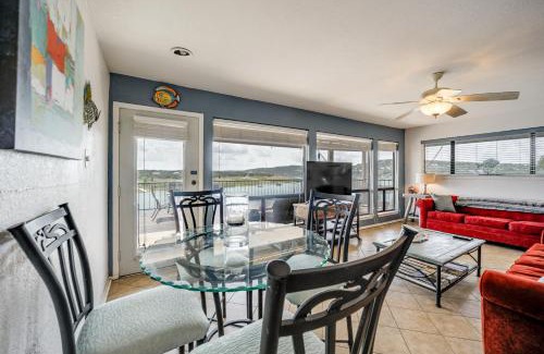 Briarcliff Apartamento | The South Shore of Lake Travis Spicewood Condo