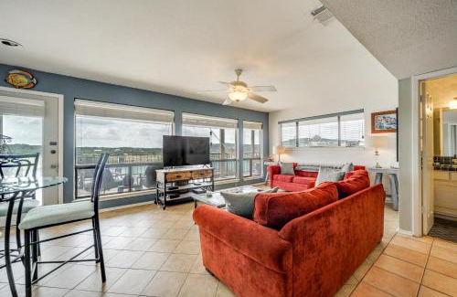 Briarcliff Apartamento | The South Shore of Lake Travis Spicewood Condo