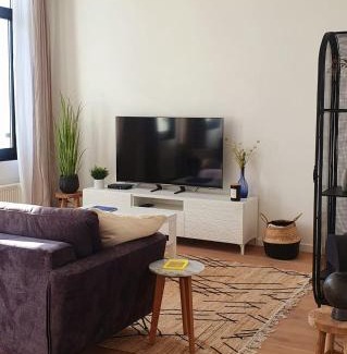 South Antwerp Apartamento | The South Suite - trendy duplex op het Zuid