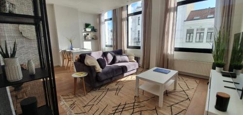 South Antwerp Apartamento | The South Suite - trendy duplex op het Zuid