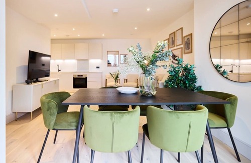 Abbey Apartamento | The South Wimbledon Escape - Lovely 3bdr With Balcony