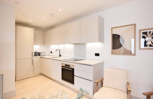 Abbey Apartamento | The South Wimbledon Escape - Lovely 3bdr With Balcony