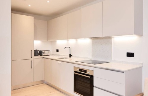 Abbey Apartamento | The South Wimbledon Escape - Lovely 3bdr With Balcony