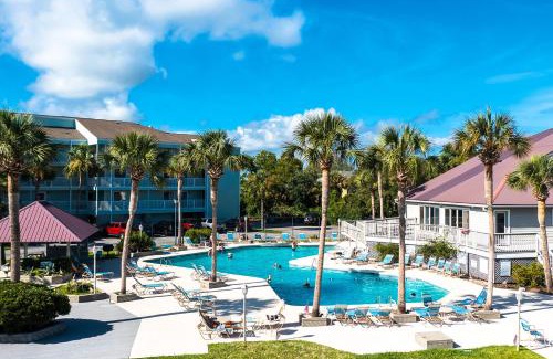 Folly Beach Apartamento | The Southern Harmony