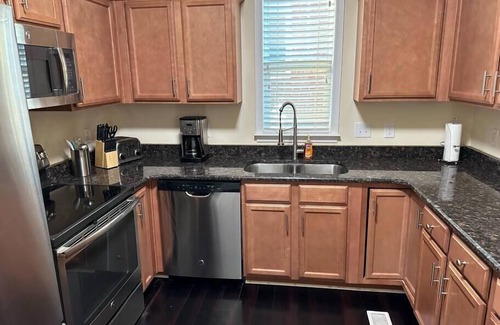 Winston - Salem Casa | The Southern Magnolia - Downtown