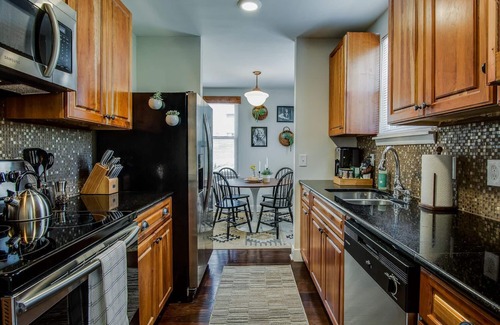Nashville Casa | The Southern State of Mind - Easy Access to Downtown