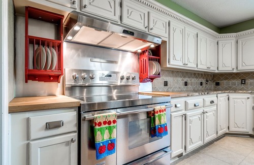 South Oklahoma City Casa | The Southside Estate