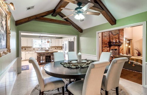 South Oklahoma City Casa | The Southside Estate
