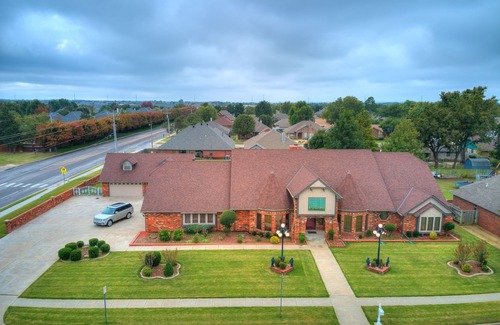 South Oklahoma City Casa | The Southside Estate