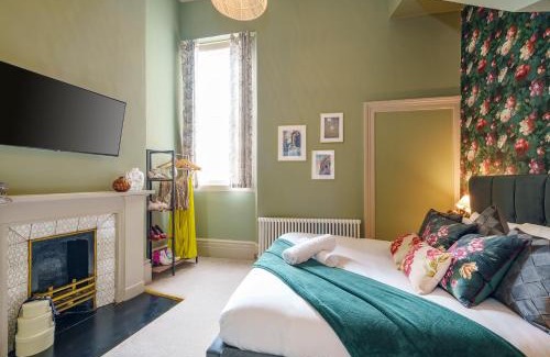 Bristol Old City Apartamento | The Sovereign Suite - 2 Bedroom Apartment in Central Bristol by Mint Stays