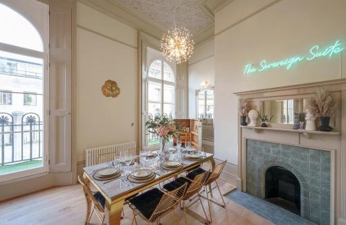 Bristol Old City Apartamento | The Sovereign Suite - 2 Bedroom Apartment in Central Bristol by Mint Stays