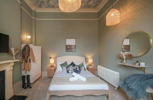 Bristol Old City Apartamento | The Sovereign Suite - 2 Bedroom Apartment in Central Bristol by Mint Stays