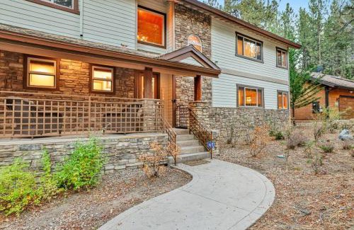 Summit Estates Casa | The Spa at Winterset- Incredible Resort Estate Chalet- Indoor Hot Tub- Games