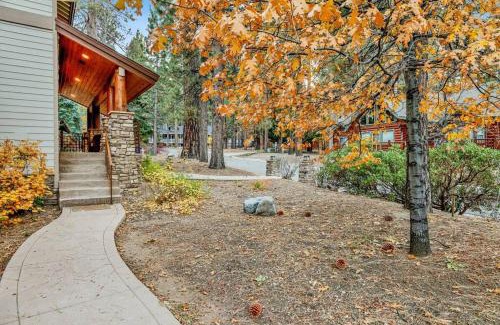 Summit Estates Casa | The Spa at Winterset- Incredible Resort Estate Chalet- Indoor Hot Tub- Games