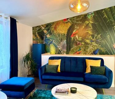 Saint-Maurice Apartamento | The SPA - Voyage des sens