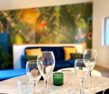Saint-Maurice Apartamento | The SPA - Voyage des sens