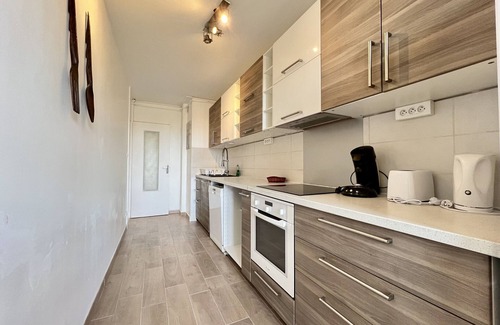 Minimes - Barriere de Paris Apartamento | L'Evasion - Spacieux 6p - Proche Métro