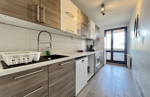 Minimes - Barriere de Paris Apartamento | L'Evasion - Spacieux 6p - Proche Métro