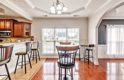 Westover Casa | The Spacious Murray Retreat