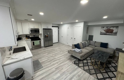 Paterson Apartamento | The Spacious Suite: 2BR with Balcony