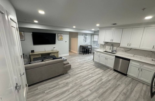 Paterson Apartamento | The Spacious Suite: 2BR with Balcony