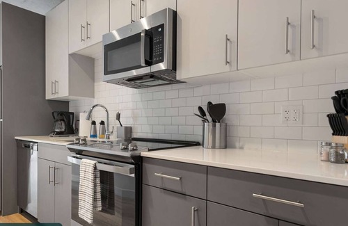 River North Apartamento | The Spark -Your Entire Crew Fits Here 20BR 5 Units