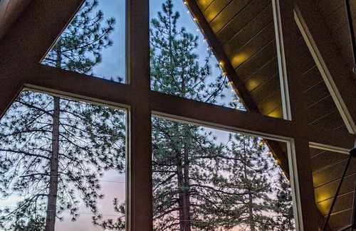 Wrightwood Chalet De Esquí | The Sparrow's Nest A-Frame