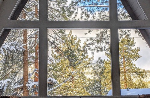 Wrightwood Chalet De Esquí | The Sparrow's Nest A-Frame