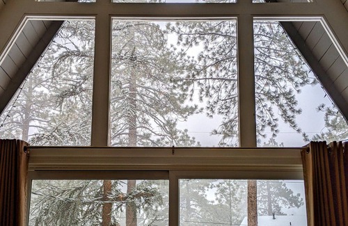 Wrightwood Chalet De Esquí | The Sparrow's Nest A-Frame