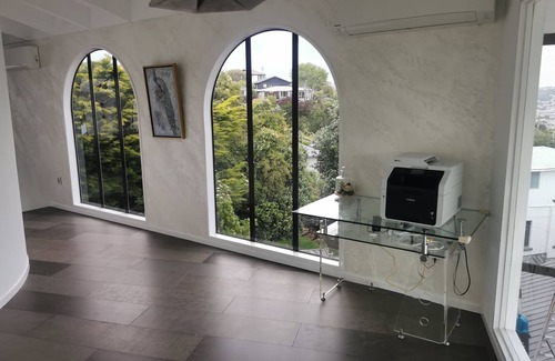 Dunedin Casa | The spectacular harbour view