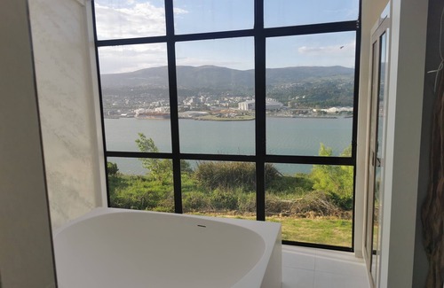 Dunedin Casa | The spectacular harbour view
