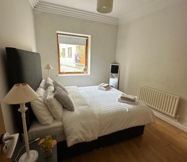 North Wall Apartamento | The Spencer Suite