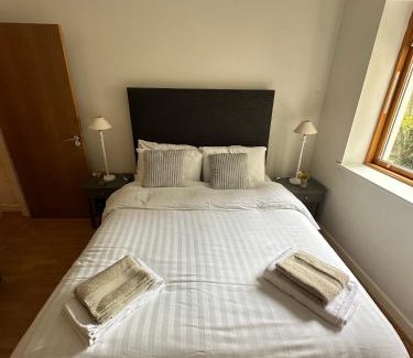 North Wall Apartamento | The Spencer Suite