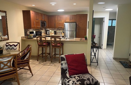 Kihei Apartamento | The Spirit of Aloha-1Bed/1Bath in Tropical Resort