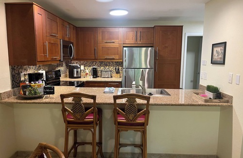 Kihei Apartamento | The Spirit of Aloha-1Bed/1Bath in Tropical Resort