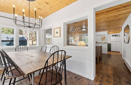 Keystone Cabina | The Spokane Cabin