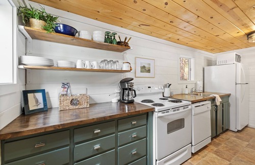 Keystone Cabina | The Spokane Cabin