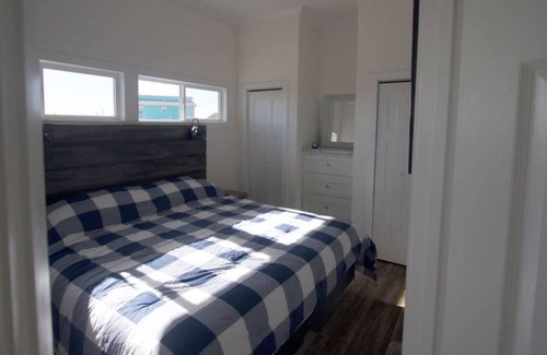 Rockport Cabaña | The Spoonbill Cottage at Goose Island Flats