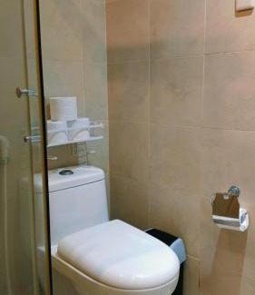 Downtown Apartamento | The Spot 43 Sunrise in Makati